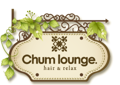 真岡市 美容室 ロゴ